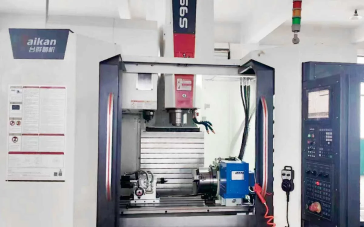 Tailstocks in CNC Rotary Table Applications Tailstocks in CNC Rotary Table Applications