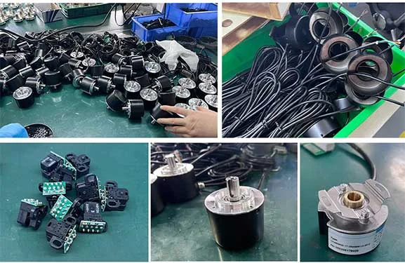 encoder factory encoder factory