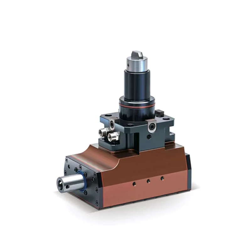 BMT SERIES SOCKET DRIVEN TOOL HOLDER