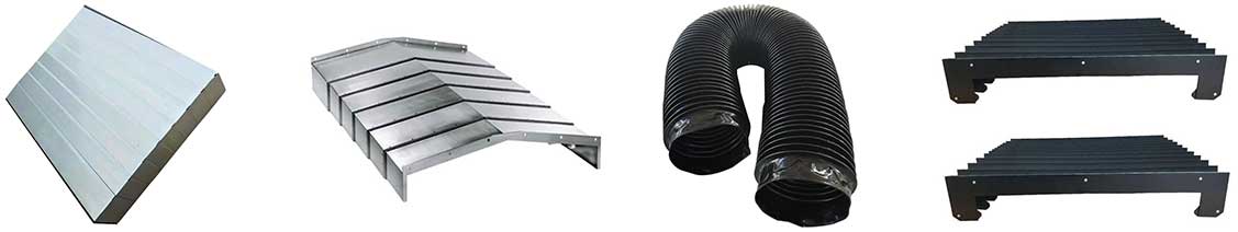 Telescopic Cover for CNC Machines Telescopic Cover for CNC Machines