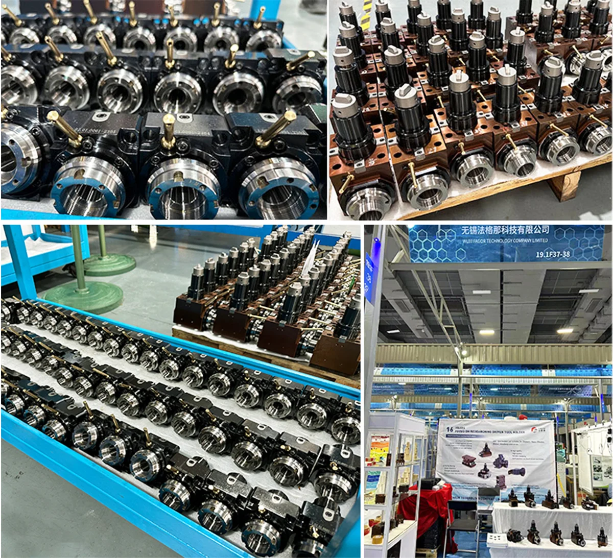 BMT Series Driven Tool Holder Factory BMT Series Driven Tool Holder Factory