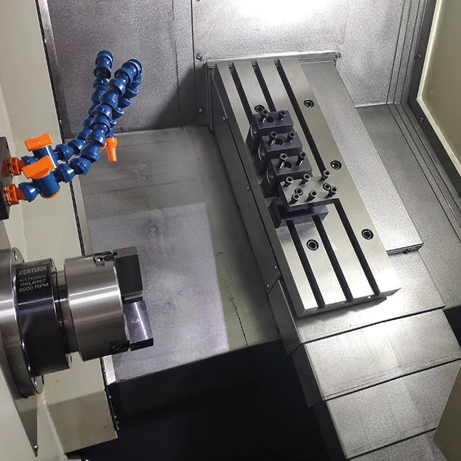 CNC GANG TOOL LATHE S PRECISE SERIES S36