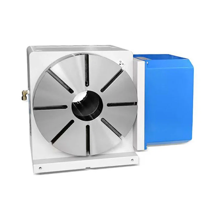YHD SERIES 4TH AXIS ROTARY TABLE