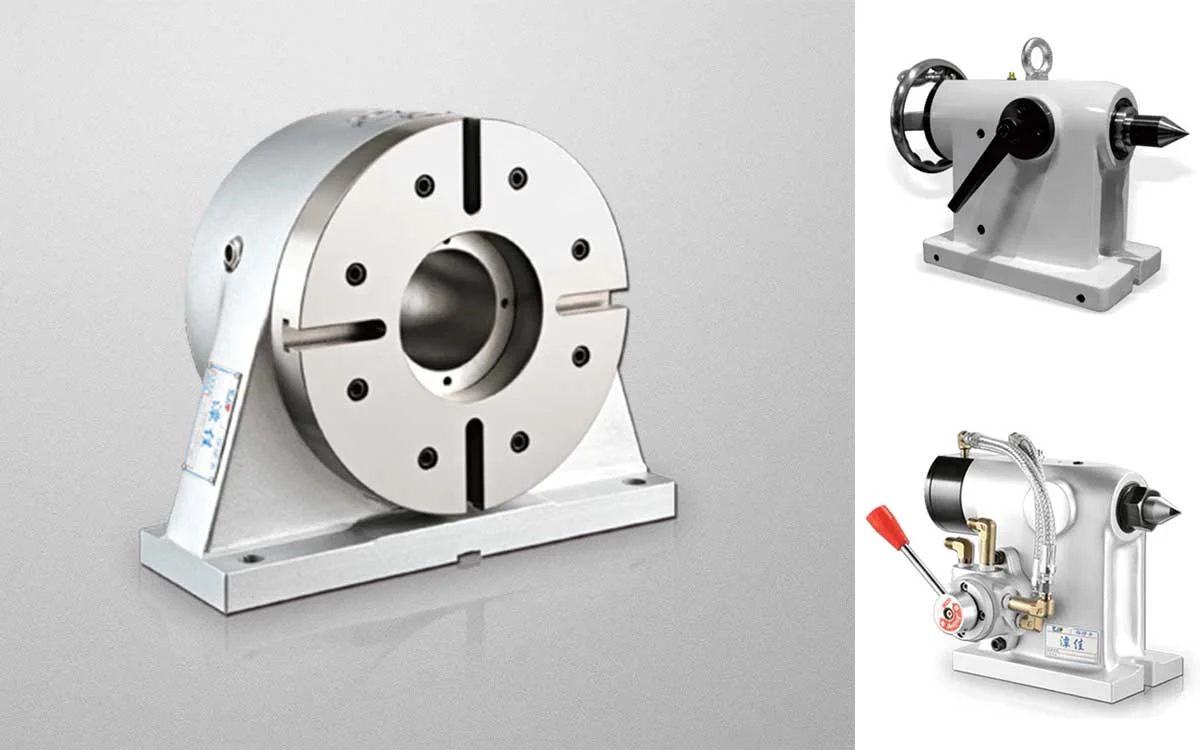 CNC Tailstock CNC Tailstock