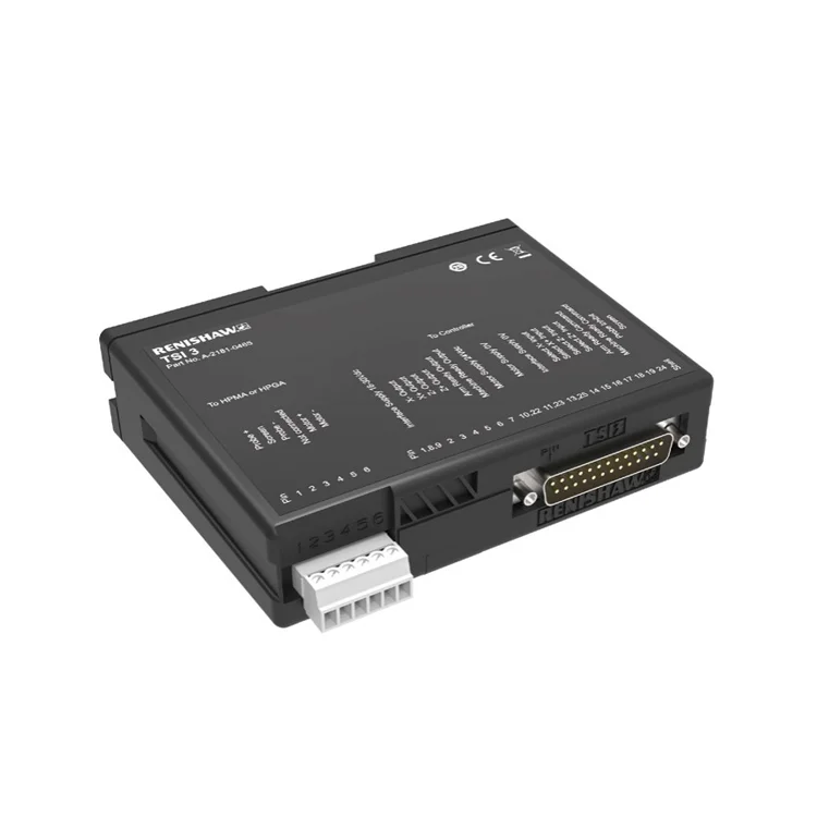 TSI 3 AND TSI 3-C INTERFACES 