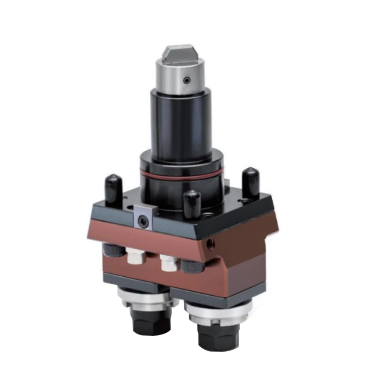 BMT SERIES DOUBLE HEAD DRIVEN TOOL HOLDER