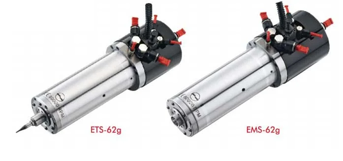 CNC Engraving Spindle