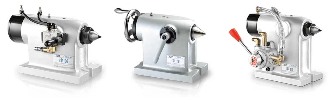 Manual Tailstock Manual Tailstock