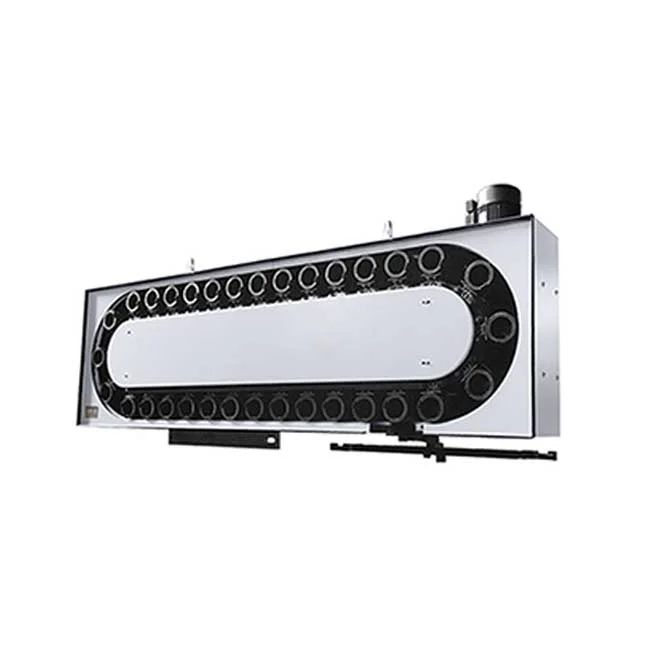 CHAIN TYPE VERTICAL MAGAZINE