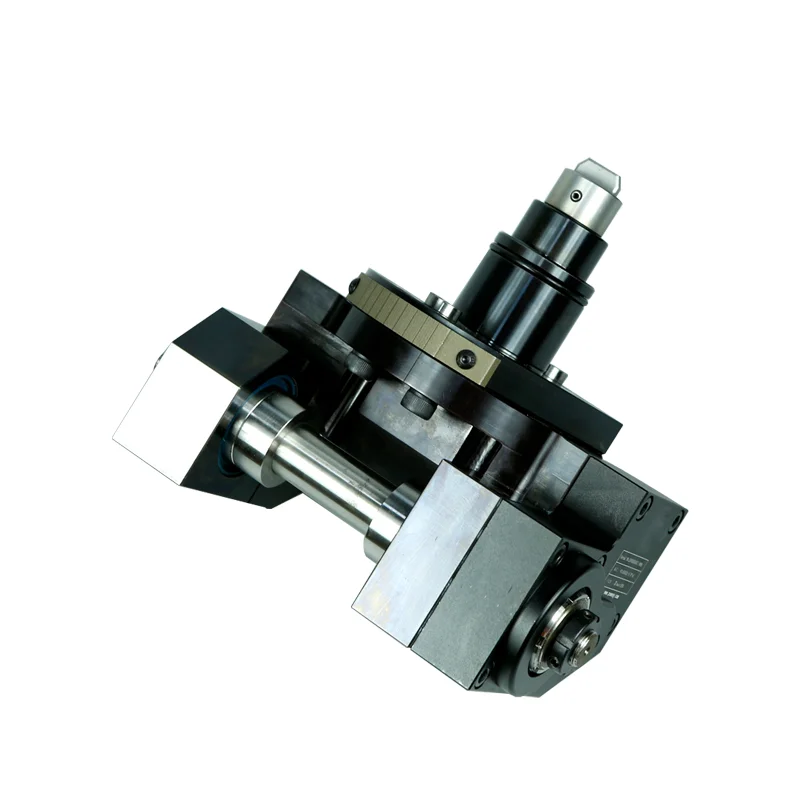 BMT SERIES GEAR HOBBING DRIVEN TOOL HOLDER