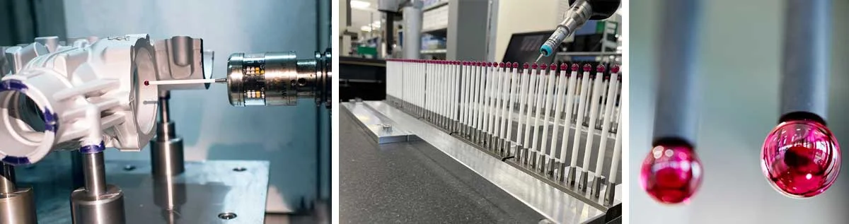 Renishaw touch probe Renishaw touch probe