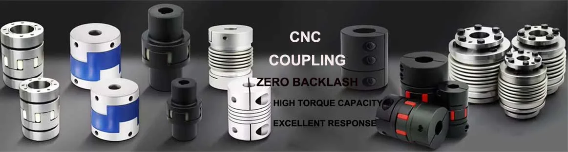 CNC coupling CNC coupling
