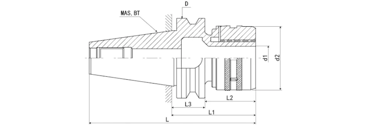 BT-C TOOL HOLDERS SYSTEM BT-C TOOL HOLDERS SYSTEM