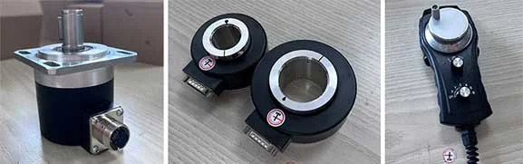 encoder types encoder types