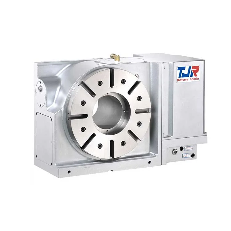 HR SERIES 4TH ROTARY TABLE