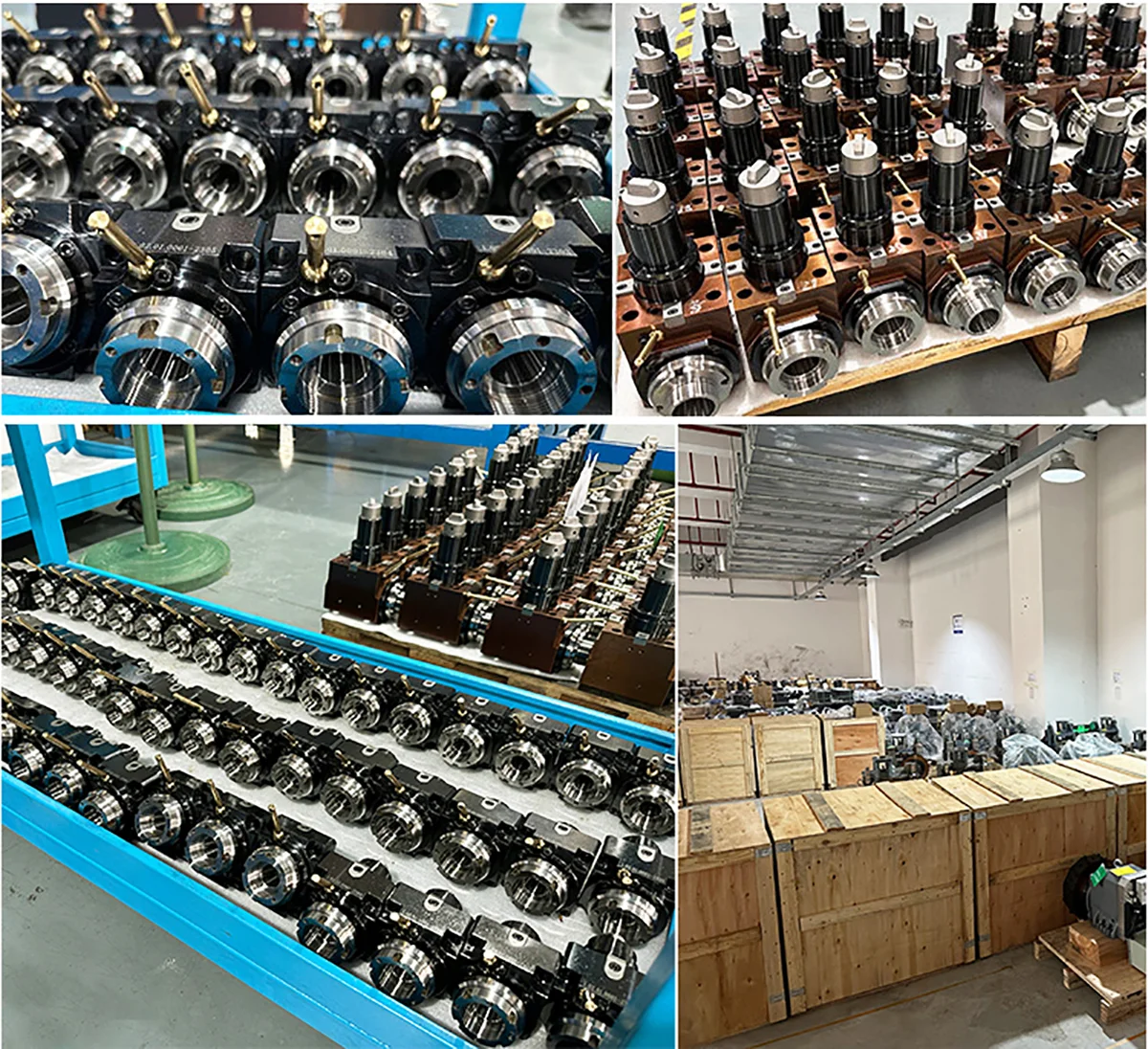 BMT Series Socket Driven Tool Holder Factory BMT Series Socket Driven Tool Holder Factory