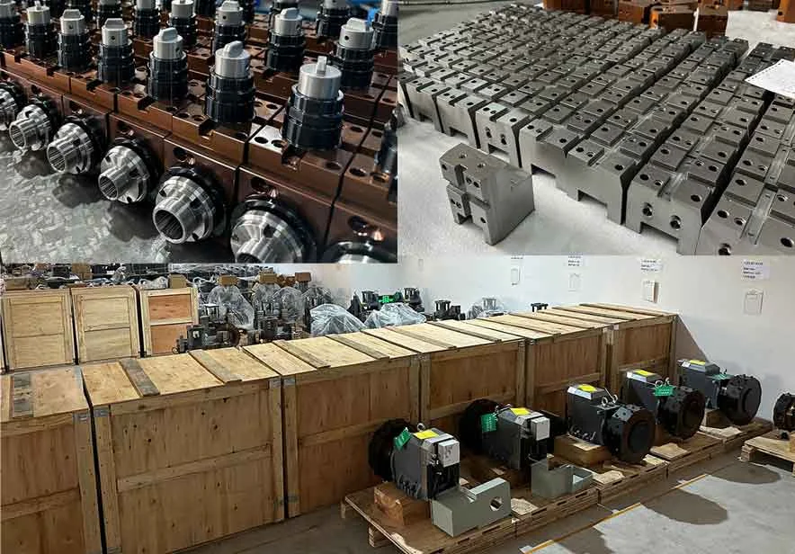 Manufacturer of CNC tool holders Manufacturer of CNC tool holders