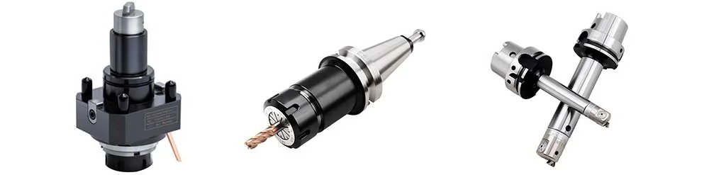Types of CNC Tool Holders Types of CNC Tool Holders