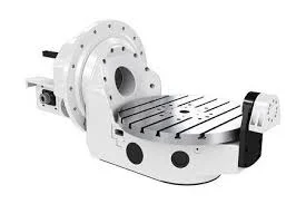 FHR SERIES 5TH AXIS ROTARY TABLE