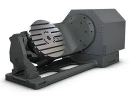 FHR SERIES 5TH AXIS ROTARY TABLE