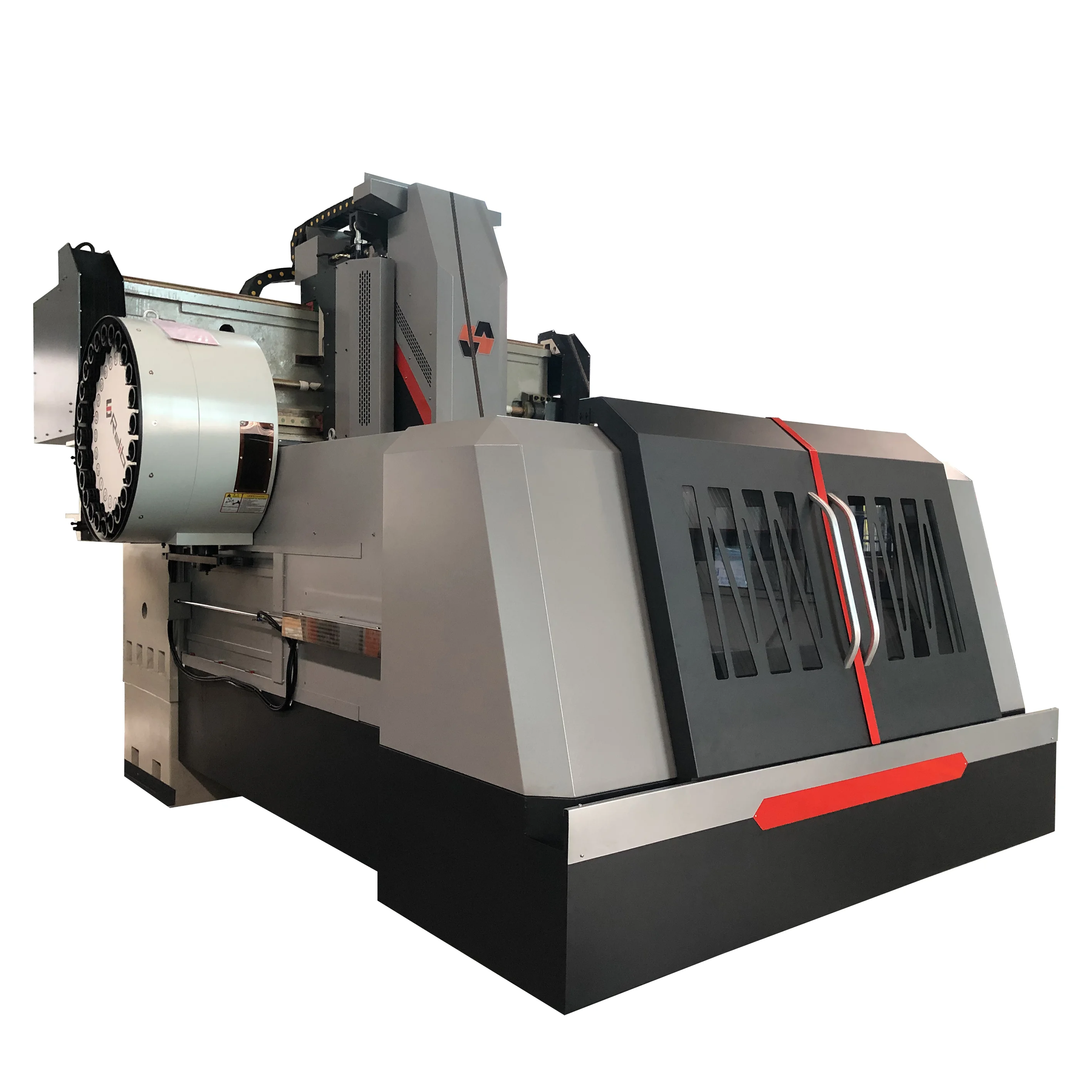 TB-LP2518/TB-QLP2518(LIGHT) GANTRY VERTICAL MACHINING CENTER