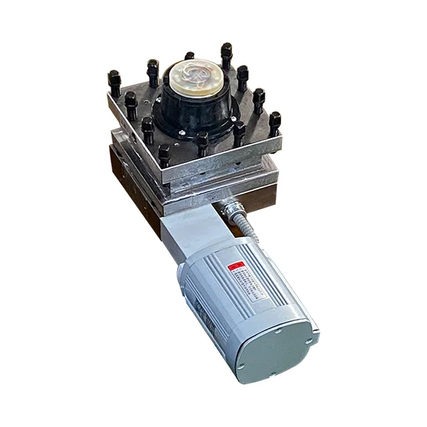 LDB4 SERIES CNC TURRET