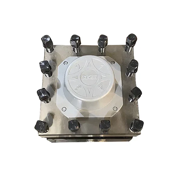 LDB4 SERIES CNC TURRET