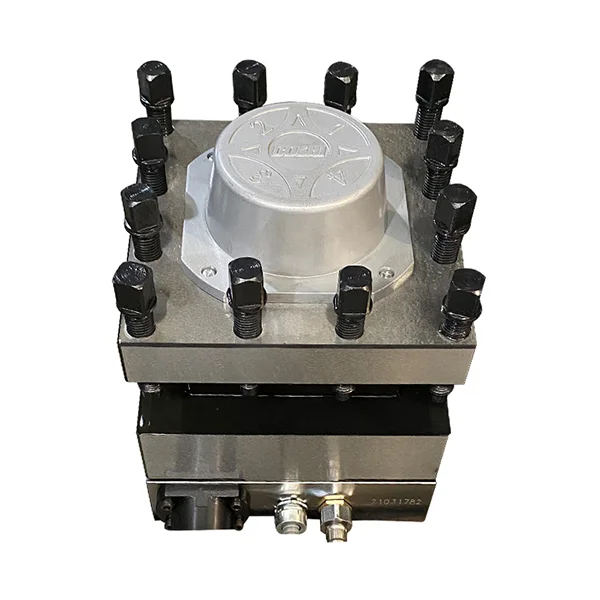 LDB4 SERIES CNC TURRET