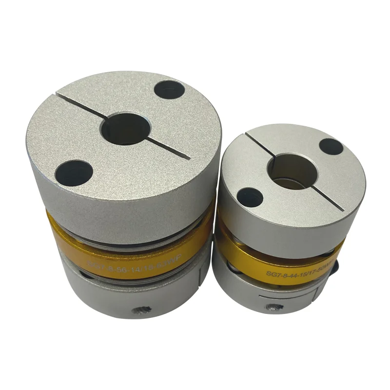 SG7-8-WPY DOUBLE DISK-TYPE FLEXIBLE COUPLING