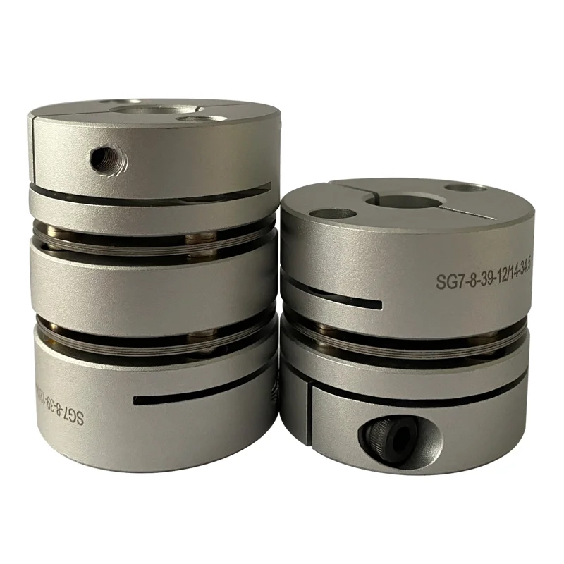 SG7-8-WP DOUBLE DISK FLEXIBLE COUPLING
