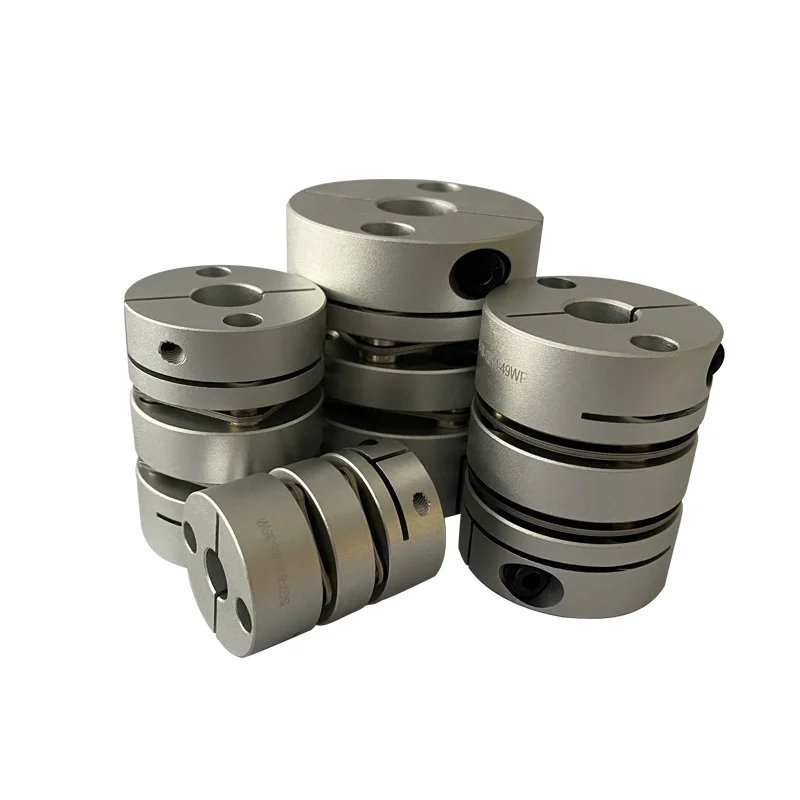 SG7-8-WP DOUBLE DISK FLEXIBLE COUPLING