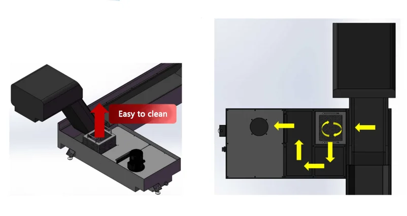 OPTIMIZE TANK FILTRATION SYSTEM