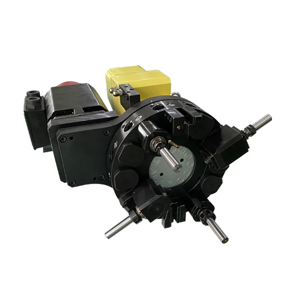 D SERIES AXIAL SERVO POWER TOOLING TURRET