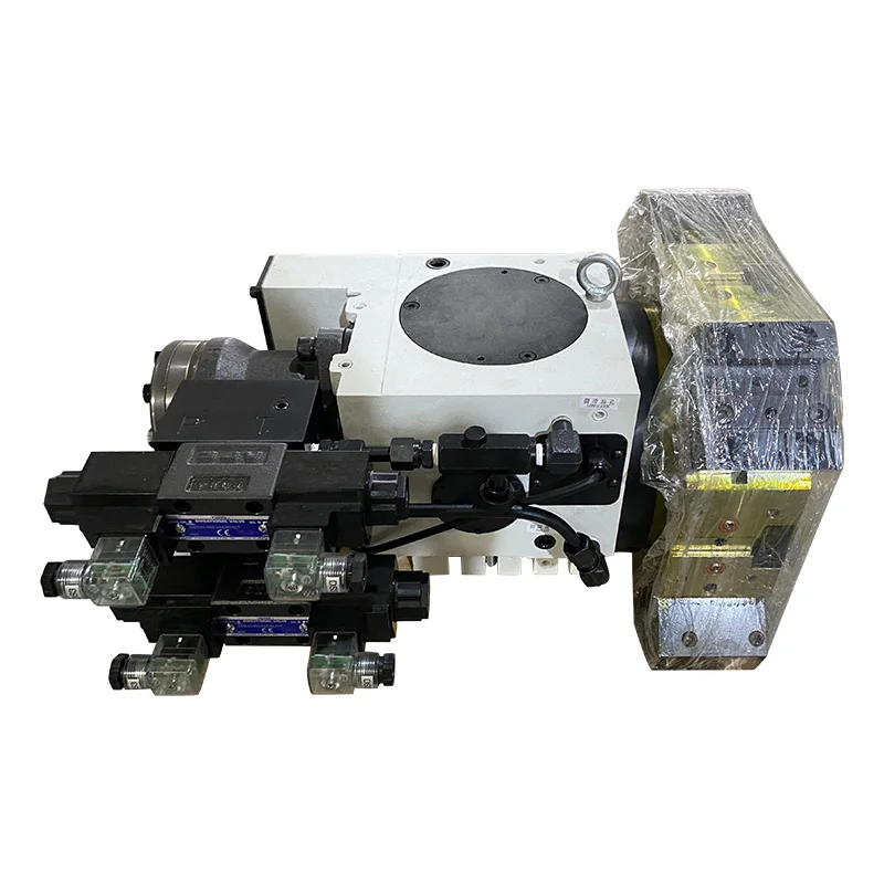 CLT SERIES CAM HYDRAULIC TURRET