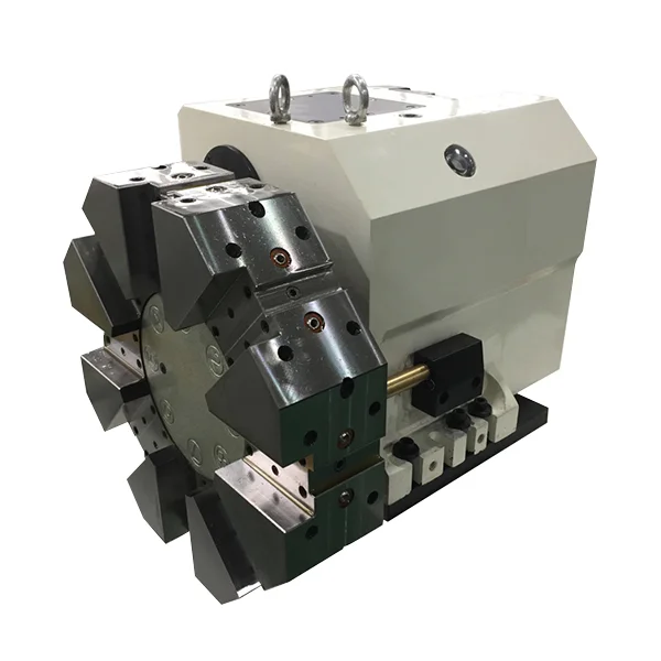 CLT SERIES CAM HYDRAULIC TURRET