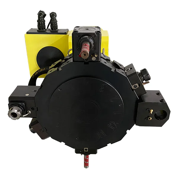 R SERIES RADIAL SERVO POWER TOOLING TURRET