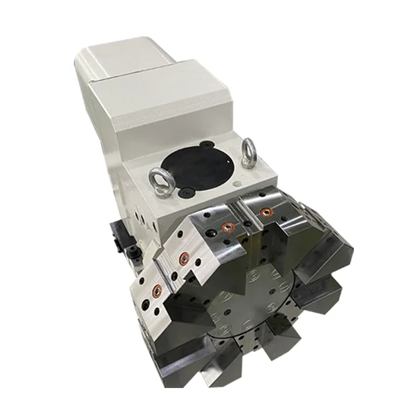 SLT SERIES SERVO TURRET