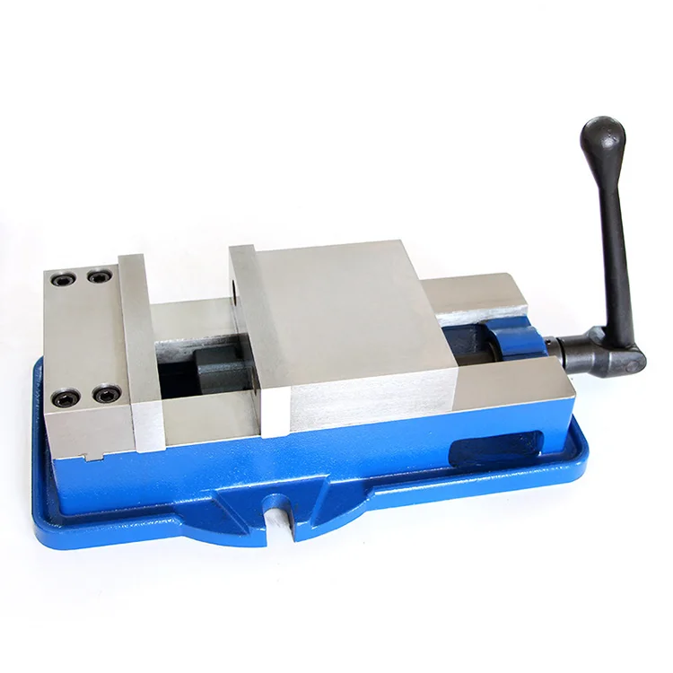 QM16 SERIES MACHINE VISE WITHOUT BASE