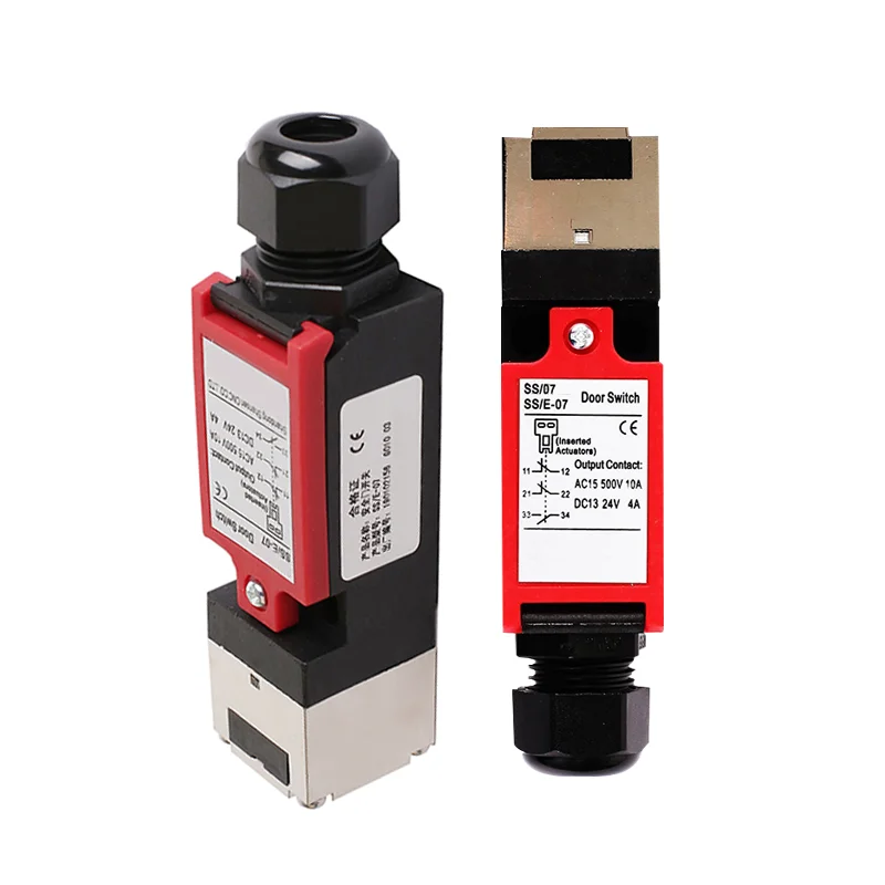 SS/E-07 SAFETY DOOR SWITCH