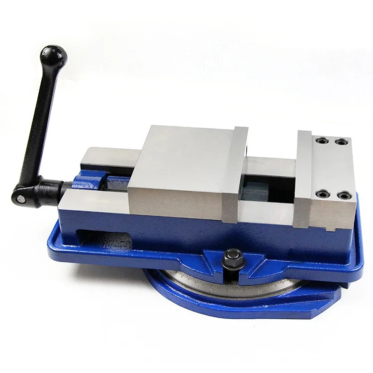 QM16 SERIES MACHINE VISE WITH BASE