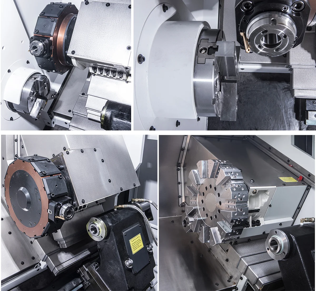 CNC machine tool accessories