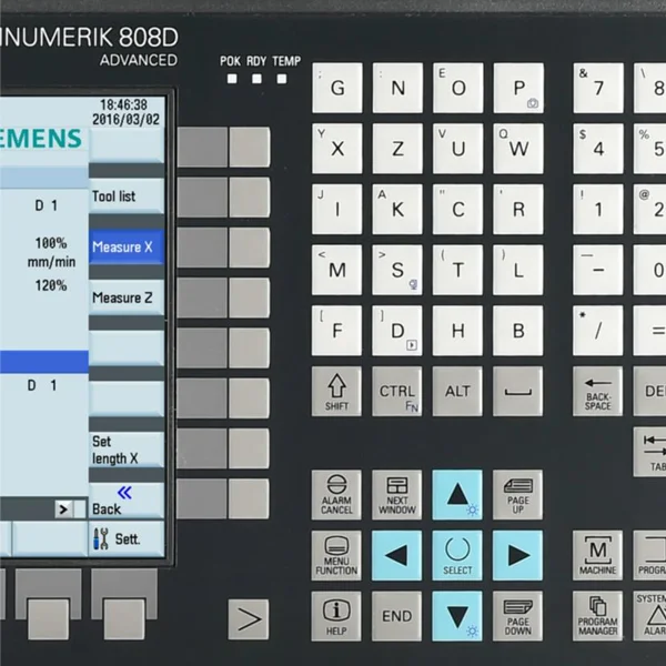 SIEMENS SINUMERIK 828D
