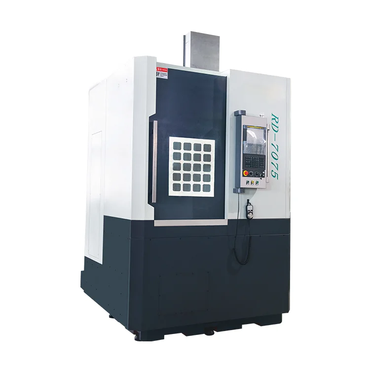 RD-VL SERIES CNC VERTICAL LATHE