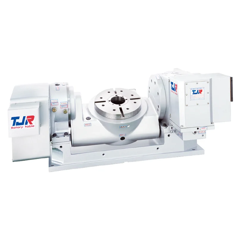 FHR SERIES 5TH AXIS ROTARY TABLE