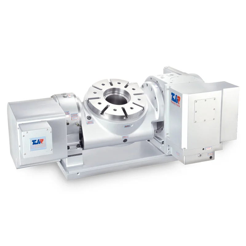 FHR SERIES 5TH AXIS ROTARY TABLE