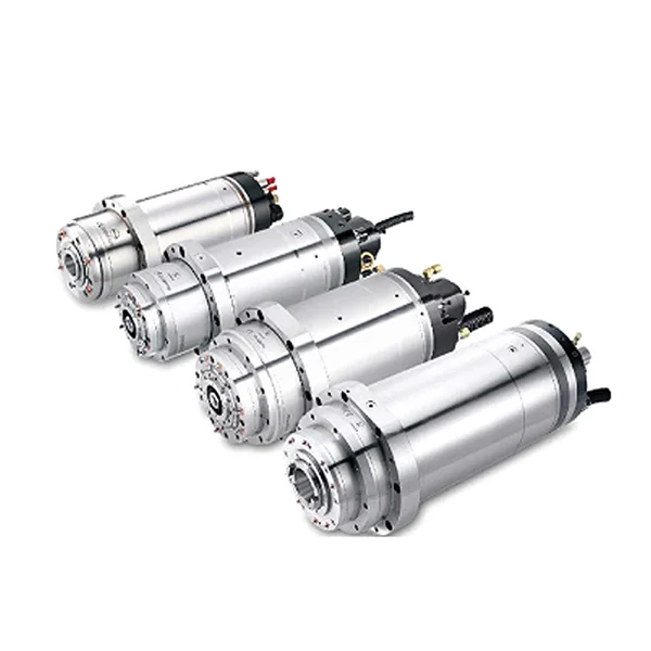 DIRECT DRIVE SERVO MOTOR SPINDLE