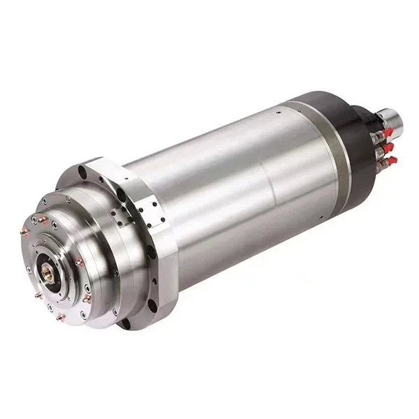 DIRECT DRIVE SERVO MOTOR SPINDLE