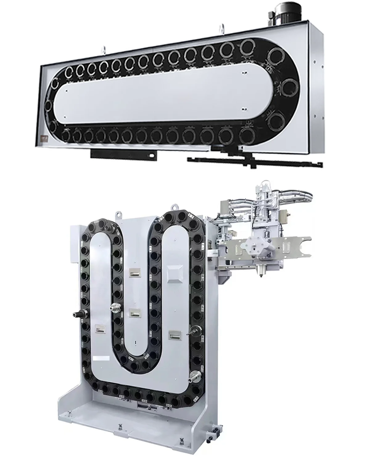 TOOL MAGAZINE TOOL MAGAZINE