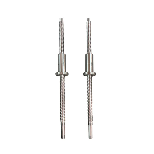 DKF COMPACT&HIGH SPEED BALL SCREW